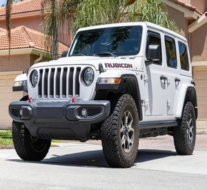 Jeep Wrangler Unlimited Rubicon 4x4 2021 Usado en Buen Estado - Product Image 1