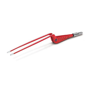 Bipolar Forceps 150mm Straight 150mm Disposable Bipolar Forceps Single Use Bipolar Forceps Sterile Bipolar Forceps 4 PCS - Product Image 4