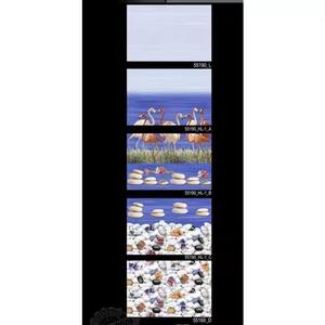 Building Material Supply Glazed Bathroom Washroom Wall Tiles 300*450mm/30*45cm/<b>12</b>*18 3 Years Warranty 10mm Thick Ceramic Tiles - Product Image 3