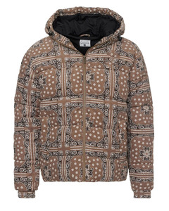 Chaqueta acolchada de invierno de alta calidad para hombre, cortavientos con cuello levantado personalizado, estilo informal de calle alta - Product Image 3