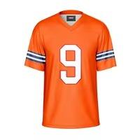 Camiseta Original de Fútbol Americano para Hombre, Personalizada, Chase 30 Andrei Iosivas 5, Talla Grande, Transpirable, Equipación de Jugador, Narsia Industries - Product Image 6