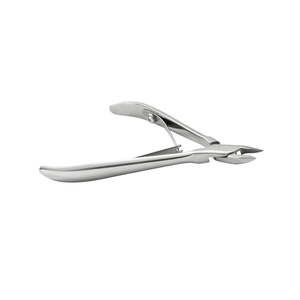 Pince à cuticules électrique en acier inoxydable de haute qualité pour pédicure, éliminateur de peaux mortes, à ressort unique, pour orteils - Product Image 4