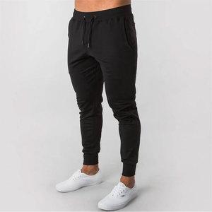 Customization Eco-Friendly Breathable Waterproof Anti-Pilling Quick Dry <b>Lightweight</b> Casual Mid Waist Drawstring <b>Joggers</b> - Product Image 1