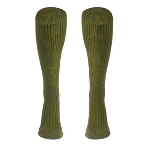 Calcetines Deportivos con Logotipo Personalizado, Nuevo Diseño, Calcetines de Montar a Caballo Hasta la Rodilla, Calcetines Deportivos Unisex, Último Diseño, Nueva Colección - Product Image 1