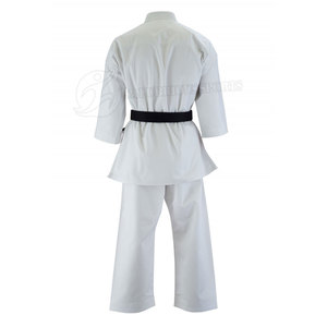 Uniforme de Karate Profesional Personalizado al por Mayor, Elástico y Transpirable, con Logotipo Frontal, para Venta en Línea - Product Image 2