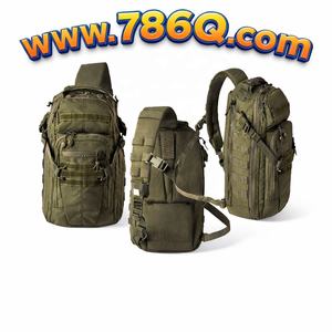 EVERYDAY CARRY Summit Side Satchel OD-Green Bags Equipo táctico Escalada Trekking Mochila Running Sport Mochila - Product Image 1