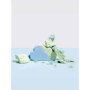 Barre moussante de bain Sobia Raincloud 150 g Musc blanc-Produit pour bain moussant de qualité supérieure - Product Image 1