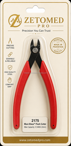 Pince à poinçonner artisanale en acier au carbone pour le tréfilage de fils d'argent et d'or, la bijouterie, le cuir et la perforation – Outils spéciaux - Product Image 2