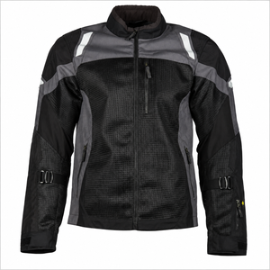 Chaqueta de Motociclista de Cuero PU para Hombre, Cortavientos, Casual, con Cierre, Tallas Grandes, Venta al Por Mayor - Product Image 1