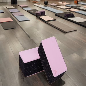 Brique de yoga de qualité supérieure en matériau EVA pour une flexibilité et un équilibre améliorés dans la pratique du yoga - Product Image 5