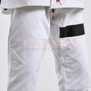 Kimono de compétition BJJ en tissu durable pour arts martiaux – Offre spéciale - Product Image 6