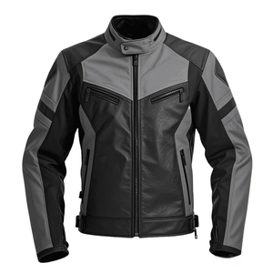 Auto Race Wear Breathable % Polyester Motorbike Racing Jacket For <b>Men</b>-protective Gear Wholesale Price - Product Image 1