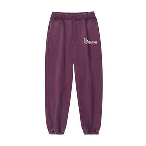 Pantalones Deportivos de Pana para Mujer, Estilo Casual, Color Sólido, Corte Ajustado, Secado Rápido, para Otoño e Invierno - Product Image 5
