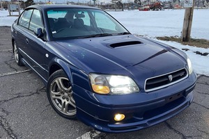 Subaru Legacy B4 RS-K de 2000 - Product Image 2