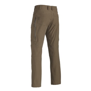 Pantalon de chasse tactique d'extérieur avec coutures de qualité professionnelle, modèle Hunter Roam Field Ready Movement Pro Chase, haute résistance - Product Image 4