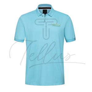 Camisetas Polo de Hombre de Talla Grande, Color Sólido, Calidad Premium, para Verano, Venta al Por Mayor, Precio Bajo, Camisetas Polo para Adultos - Product Image 6