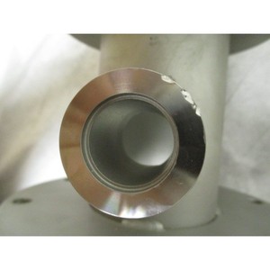Adaptador de Brida con KF25 y ASA de 5 pulgadas a ASA de 6.5 pulgadas - Equipo y Piezas de Semiconductores de Confianza de Marca Global - Product Image 6