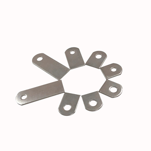 Pièces d'emboutissage en acier inoxydable de haute qualité pour diverses industries, pièces d'emboutissage personnalisées avec logo, emballage Vietnam - Product Image 3