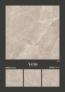 Carreaux de porcelaine carrés 600x600 mm, conçus pour des plans de sol épurés, une espacement contrôlé, une résistance fiable et une esthétique cohérente. - Product Image 5