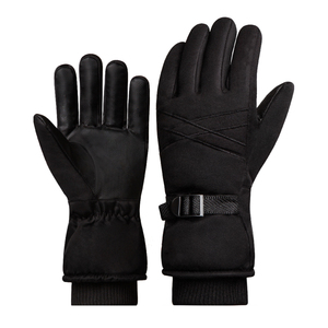 Guantes de Esquí Térmicos Avanzados, Resistentes al Agua, Diseño Transpirable con Agarre Reforzado en la Palma, para Equipo de Invierno - Product Image 6