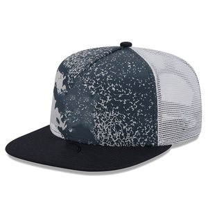 Gorra de Béisbol Deportiva Transpirable para Uso Diario, Ajustable, con Etiqueta Tejida Personalizada - Product Image 4