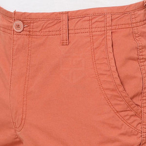 Pantalones cortos cargo para hombre de color sólido, nuevo estilo, hechos con alta calidad, pantalones cortos cargo para hombre en oferta al por mayor - Product Image 6