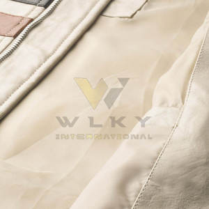 Veste d'hiver en cuir respirante et personnalisée pour homme 2026 avec doublure intérieure douce, conçue pour un confort hivernal et un look tendance - Product Image 6