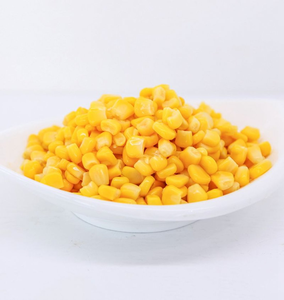 Maíz Dulce Enlatado de Grado A para Exportación a Granel, Conservado en Jarabe, con Granos Dorados Naturales - Product Image 2