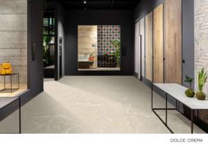 Azulejos de Porcelana Esmaltada con Textura Tallada de Primera Calidad, 600x1200mm, Azulejos Decorativos de Gran Formato para Paredes y Pisos Modernos - Product Image 3