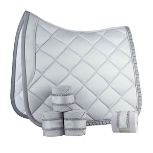 BRAND ZONE - Almohadillas para Silla de Montar a Caballo Hechas a Medida, Accesorios para Caballos, Tela para Silla de Montar, Numnah, Equipo Ecuestre - Product Image 6