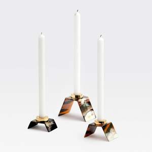 Corne Naturelle Africaine Polie à la Main, Base en Bois, Taille Personnalisée, Artisanat Viking Indien, Effet Réel, HF - Product Image 2