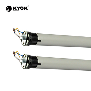 KYOK, precios a granel, proyectos de persianas para el Hogar Inteligente, motores tubulares personalizables de 35mm - Product Image 5