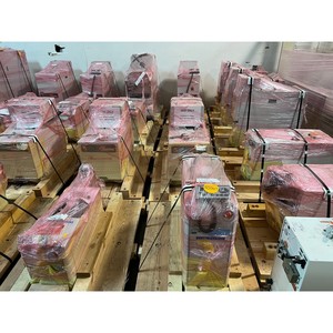 เอ็ดเวิร์ด IH1000 NRY12S000XS ปั๊มแห้งสูญญากาศอุปกรณ์เซมิคอนดักเตอร์และชิ้นส่วนที่เป็นมรดกระดับโลกที่148069เชื่อถือ - Product Image 3