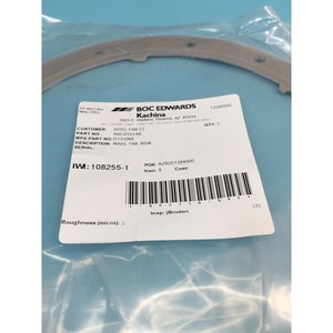 TOKYO ELECTRON TEL D131068 RING, TAB, BSM, 125473 - Equipo y Piezas de Semiconductores de Confianza de Marca Global - Product Image 1