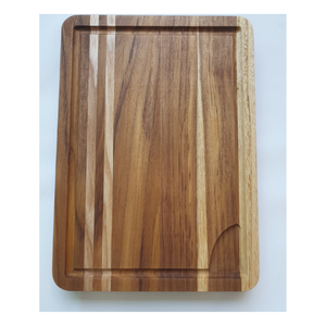 Collection de planches à découper artisanales du Vietnam offrant une utilisation pratique en cuisine pour les détaillants et les entreprises de services alimentaires - Product Image 1