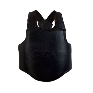 Protector de Pecho de Boxeo 2026, Diseño Personalizado, Cuero Vacuno y EVA, Ecológico, Equipamiento Deportivo de Primera Calidad - Product Image 1