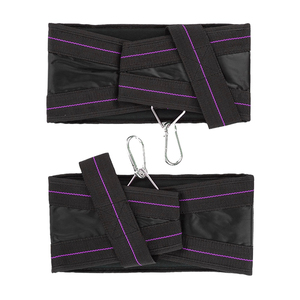 Fitness Equipment Accessory <b>AB</b> Strap High Quality Adjustable Customizable Cotton <b>AB</b> Straps Heavy Duty Eco-Friendly Chin-up - Product Image 6