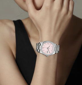 Montre VS C+ FC 904L, cadeau, 36 mm, montre pour femme, calendrier, automatique, étanche 100 m, cadeau, décontractée, de luxe, montre mécanique de créateur - Product Image 2