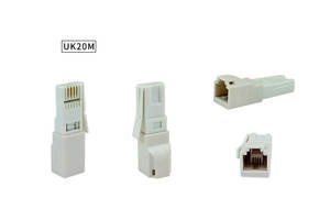 Adaptateur de ligne téléphonique Tiny Design Royaume-Uni vers États-Unis avec RJ11 pour la conversion de données - Product Image 2