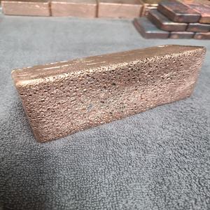Lingotes de Cobre de Alta Pureza 99.99, Proveedor de Lingotes de Cobre 99.999% Puro, Disponible Ahora en Stock, Precio Económico - Product Image 4