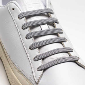 Lacets métalliques glamour pour chaussures Accent parfait pour des chaussures élégantes - Product Image 1