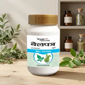 Tabletas Belpatra de Tendencia: Extracto Ayurvédico Silvestre, Fórmula Herbal para Bienestar Natural, Apoyo Digestivo y Salud Tradicional - Product Image 1