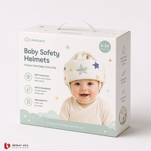 Boîte d'alimentation pour bébé en silicone personnalisée, emballage pour nourrissons - Product Image 5