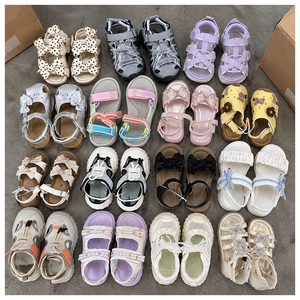 Meilleur prix de gros pour Zapatos Para Niños, sandales de sport pour enfants, chaussures pour enfants, livraison aléatoire, sandales pour filles de 0 à 16 ans - Product Image 4