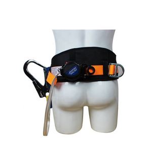 CITICITY Dispositivo Anticaídas, Arnés de Cintura con Cordón Retráctil, Cinturón de Seguridad para Electricistas - Product Image 4