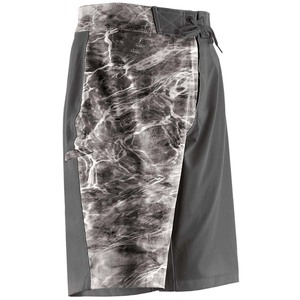 Shorts de pêche décontractés pour hommes 2026, personnalisés par le fabricant OEM, en toile de qualité supérieure, avec ceinture élastique, séchage rapide et respirants - Product Image 3