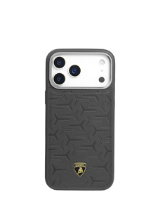 เคสโทรศัพท์หนังแท้แม่เหล็กยี่ห้อ Lamborghini ลิขสิทธิ์แท้ สำหรับ iPhone 17 pro/17 Pro Max/18 Pro/18 Pro Max - Product Image 2