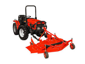 Cortadora de Césped Profesional con Giro Cero ZD1511, Motor Diésel de 150cc y 4 Tiempos, Caja Recolectora de Césped Trasera de 200L para Jardinería y Uso Agrícola - Product Image 5