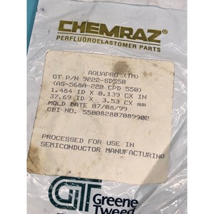 CHEMRAZ 9222-SD550 O-RING AS-568A-222 CPD 550 - อุปกรณ์และอะไหล่เซมิคอนดักเตอร์ระดับโลกที่เชื่อถือได้ - Product Image 3