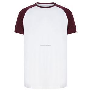 Camisetas de Punto al por Mayor, 100 Piezas, 100% Algodón, Lisas, Personalizables con Estampado, Ecológicas, de Secado Rápido - Product Image 4